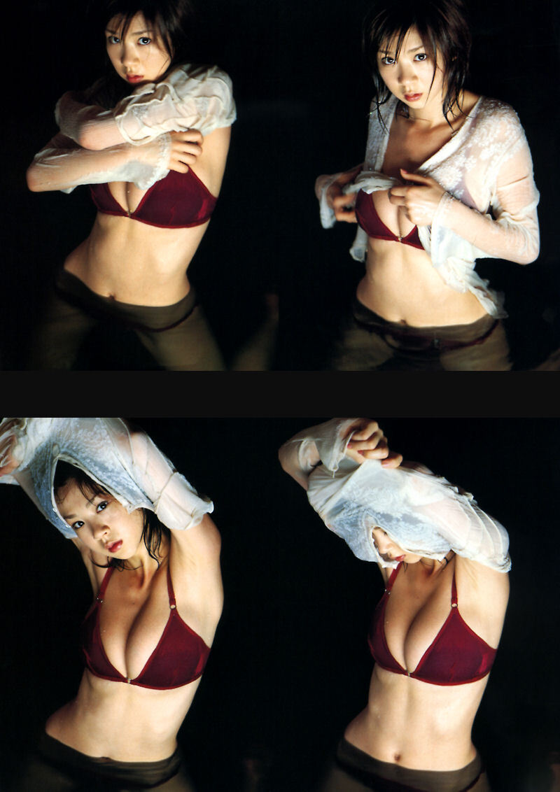 [唯美写真] 星野亚希 Aki Hoshino《Hito Photobook》